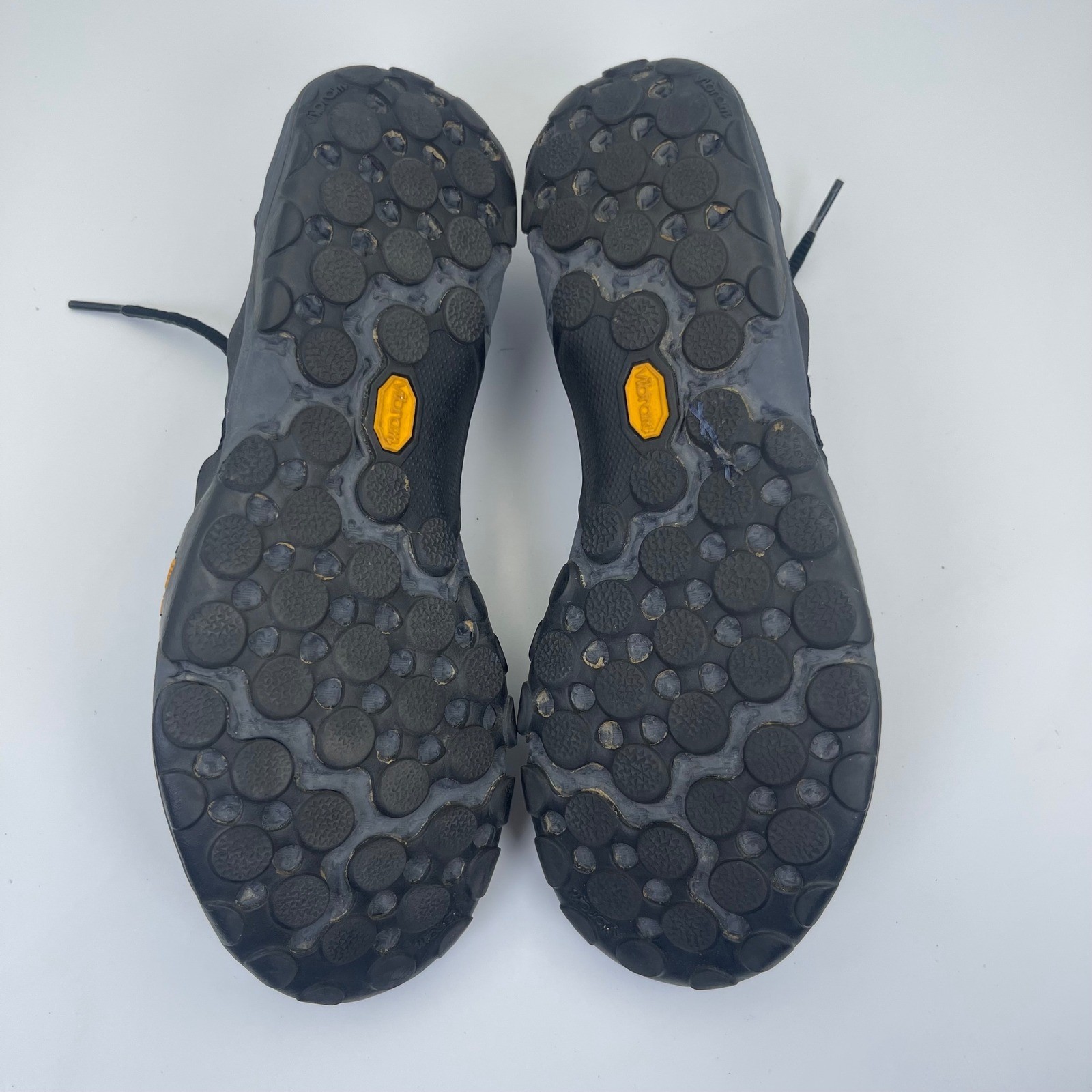 New Balance Minimus Mens 10 Black Trail Running Shoes Vibram Barefoot Minimalist image 8