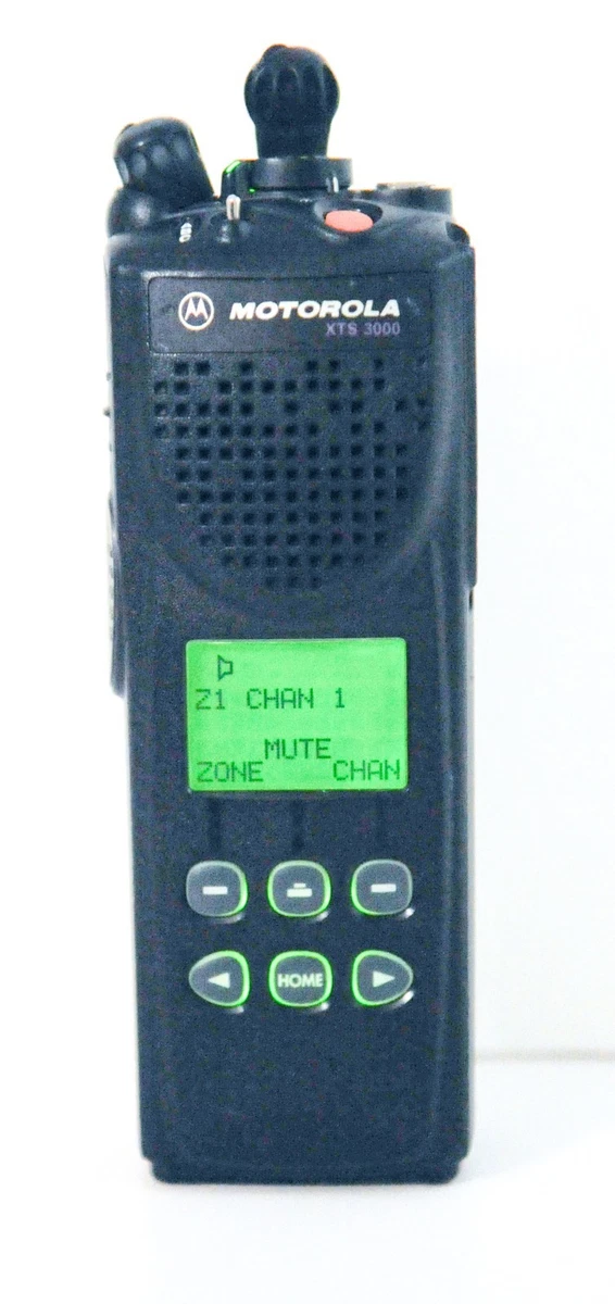 Motorola XTS3000 UHF Two-Way Radios products for sale | eBay