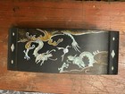 Mother Of Pearl And Black Chinese Box — photo 1
