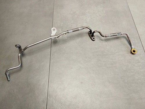 Opel Astra K 2016 Diesel 1kW Turbolader Ölleitung Ölschlauch 55489138 CAX31518