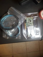 9300-8I SAS3008 12Gbps HBA IT Mode ZFS FreeNAS unRAID 2 SFF-8643 SATA Cable US