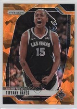 2024 Panini Prizm WNBA Orange Ice Prizm Tiffany Hayes #81 13kb