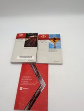 2022 Toyota Tacoma Owners Manual Navigation 