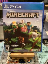 Minecraft Starter Collection - Sony PlayStation 4