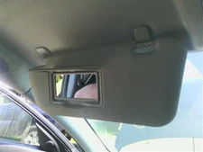 Driver Left Sun Visor Without Sunroof With Mirror Fits 04-09 MAZDA 3 171118