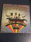 The Beatles Magical Mystery Tour 7" Double Record Booklet 1967 Vg+