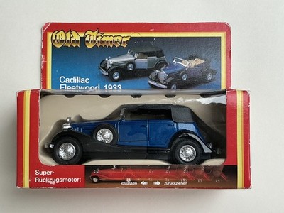 Hobby Dax Old Timer - Cadillac Fleetwood 1933 - Sammlerautos mit OVP