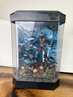 McFarlane Spawn Special Edition 6'' Figur SPIKED SPAWN  Movie 1998 Box Selten