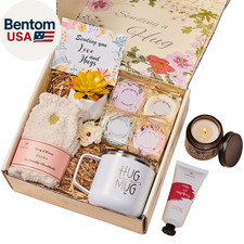 Care Package for Women Spa Gifts Baskets Self Care for Best Friends Mom Grandma