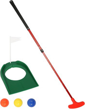 Golf Putter Adjustable Length for Junior Golfers Training for Children Kid Gift