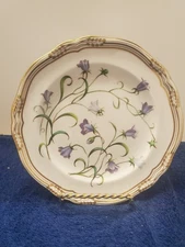 Spode Campanula Bread & Butter Plate LK