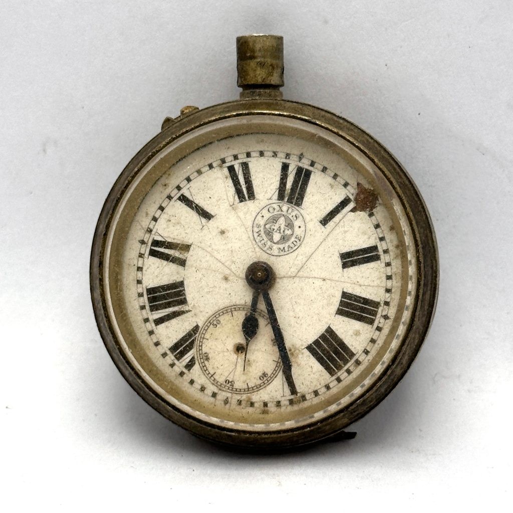 OXUS For Pocket Parts GAC 441 ARGENTAN Vintage SMI184SGB3 watch - VintageWatches.PK OXUS For Pocket Parts GAC 441 ARGENTAN Vintage SMI184SGB3 watch - vintagewatches.pk