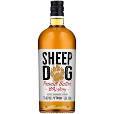 Sheep Dog P/Butter Whiskey 700ml