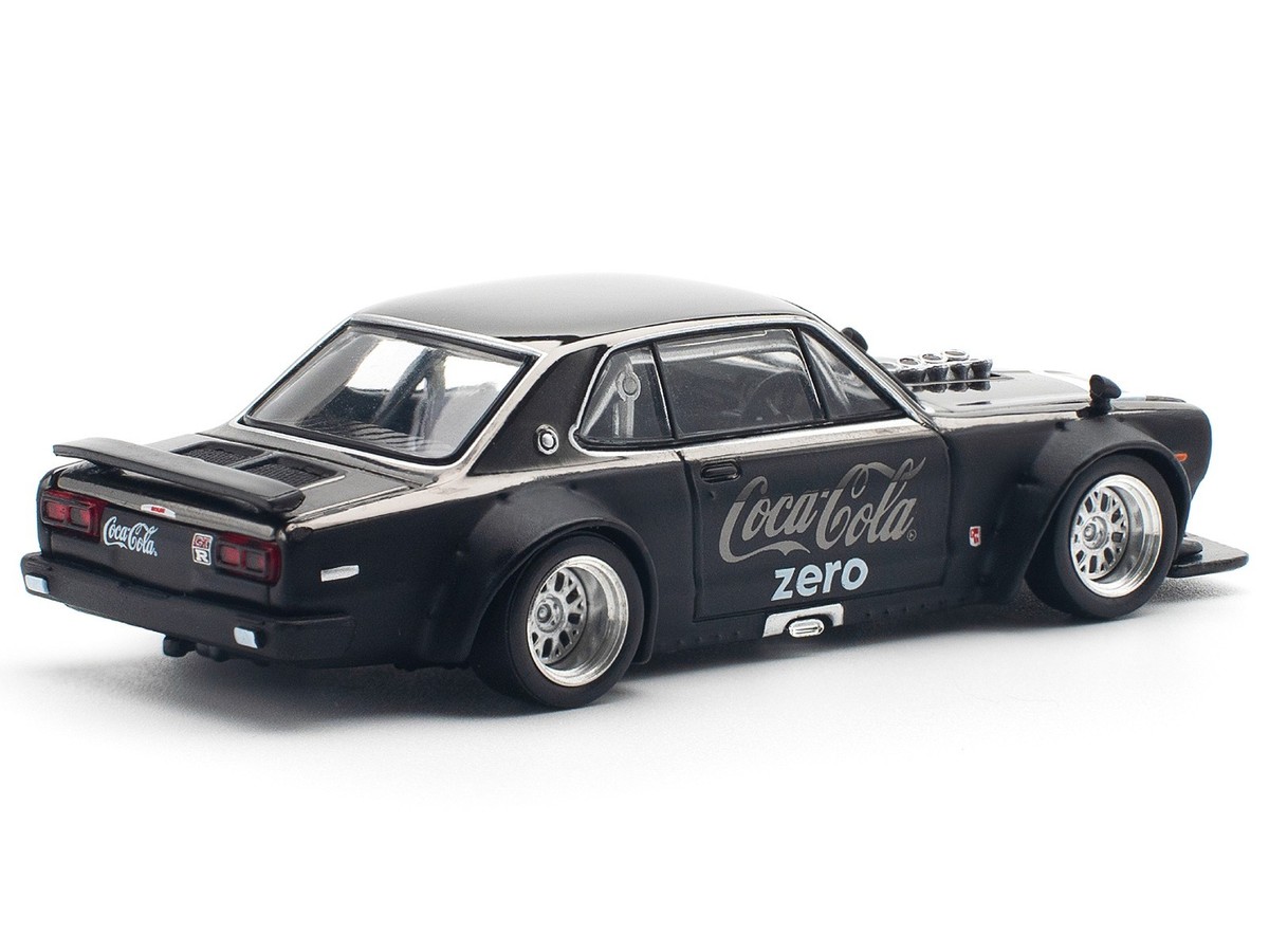 SKYLINE GT-R V8 DRIFT 