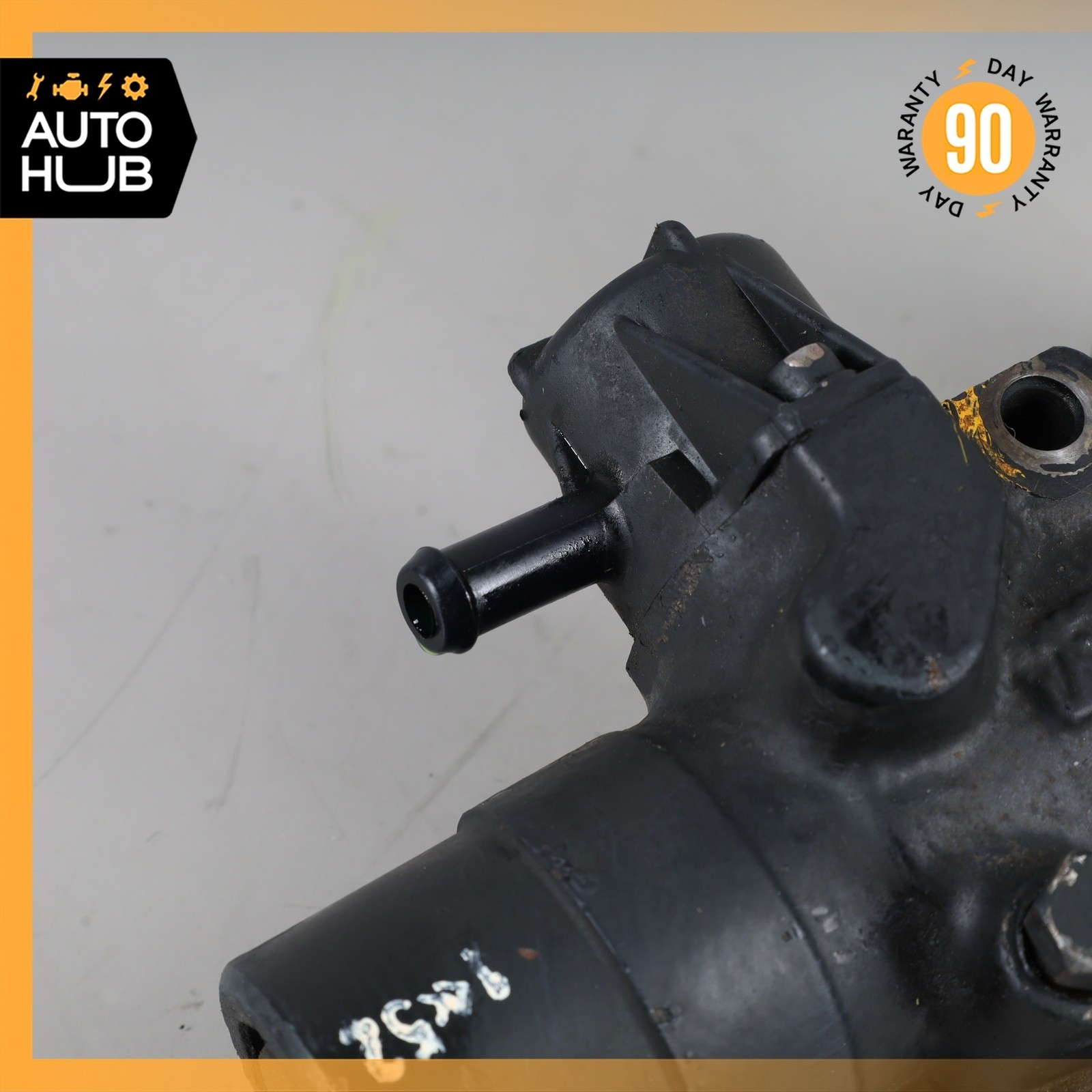 Bentley Eight 1981-1995 Front Right Hydraulic suspension accumulator