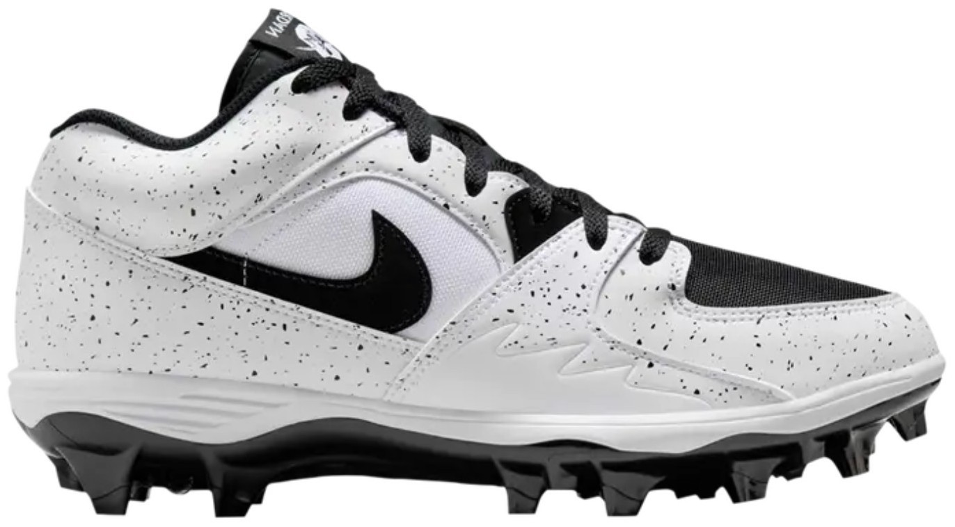 Jordan Stadium 90 Cleat White Black for Sale | Authenticity