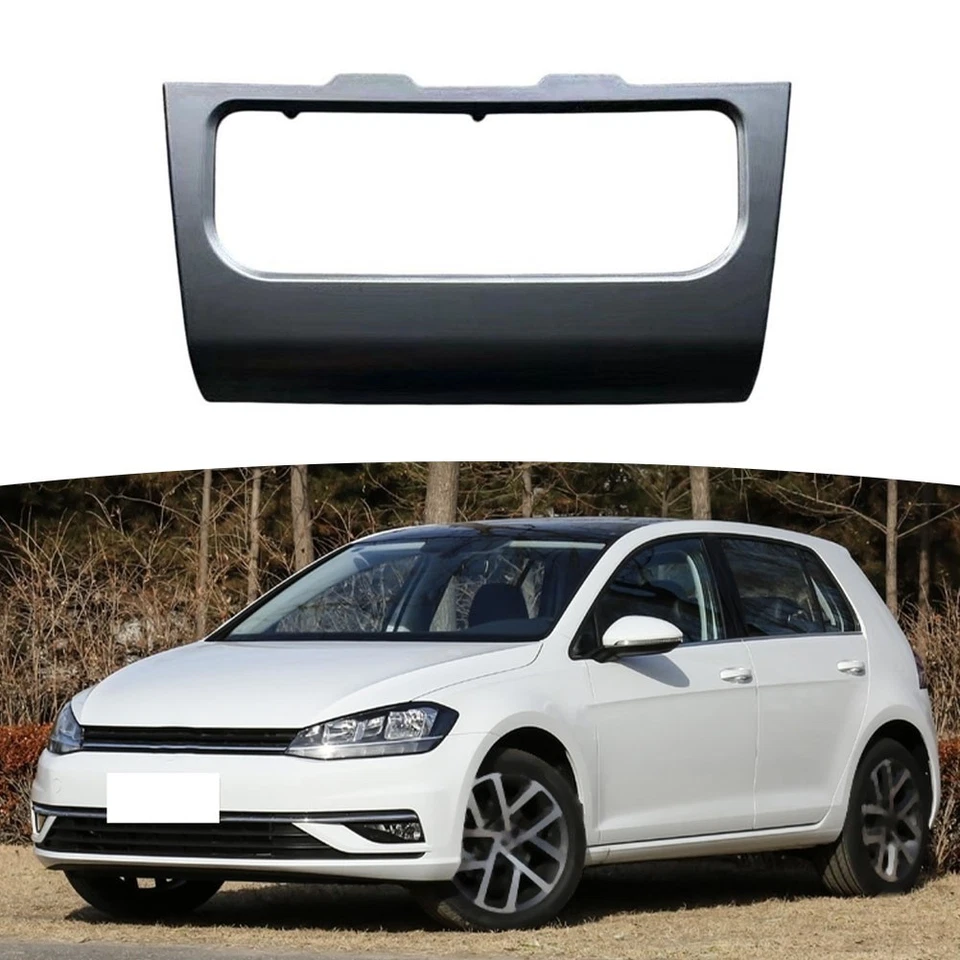 Quality Materials Car AC Vent Cover for For Golf 6 For GTI For MK6 Fitment - Image 2 of 4