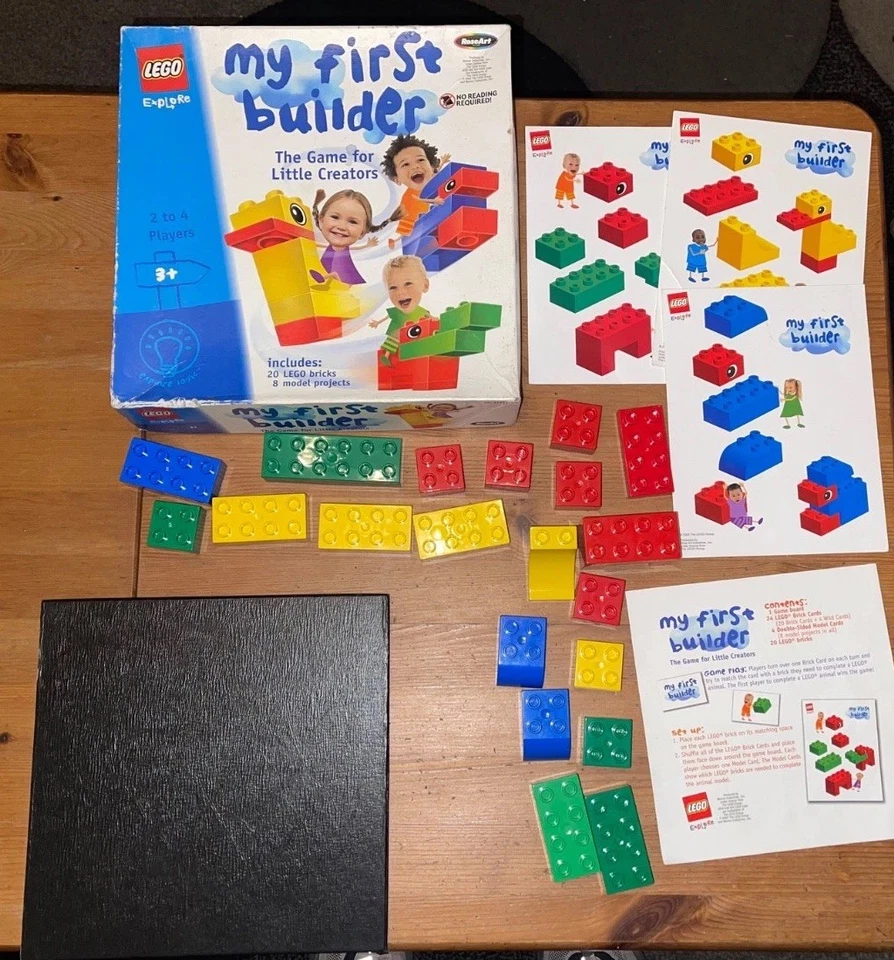 LEGO 31393, photo 1 of 5