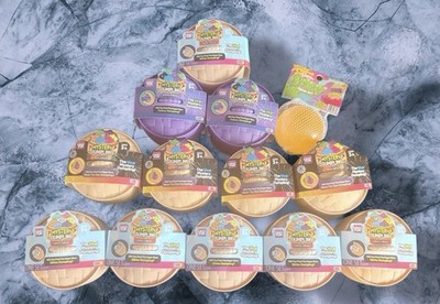 All Real RMS Squishy Dumplings( Neon,Glitter, And Galaxy Editions!!!