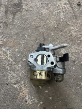 Genuine Honda GX160 Carburetor