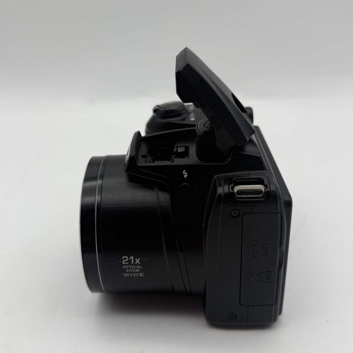 Nikon Coolpix L310 14 MP 21x fotocamera digitale zoom ottico - Foto 6 di 10