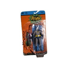 DC McFarlane Toys Retro Batman 66 Classic TV Series Batman w Oxygen Mask - NEW