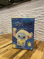 Stitch Eat Something Before Sleep Series Vinyl Figure Blind Box, Random Style