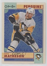 2022-23 O-Pee-Chee Retro Michael Matheson Mike Matheson #314 e6j