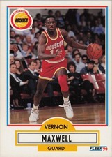 Click to enlarge Vernon Maxwell