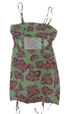 Wild Fable Dress XL Bodycon Adjustable Straps Cutout Keyhole Trendy Sexy