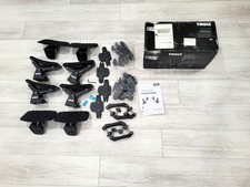 Thule 896 Dockglide Kayak Saddles For Two Kayaks Thule 896 Dockglide Kayak Saddles For Two Kayaks