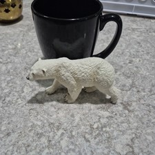 Safari Ltd. 2008 POLAR BEAR 5" Figure