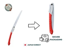 Silky Bigboy Folding Saw 360mm 354-36 Coarse Teeth Straight Blade Pruning Japan