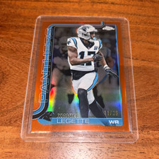 Topps 2025 Chrome Parallel/Variante Xavier Le...