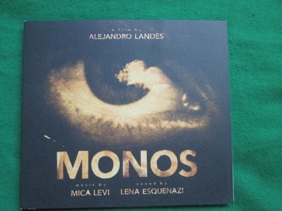 MONOS - MICA LEVI - OMPS - LAKESHORE RECORDS - CD