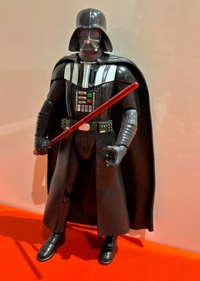 Star Wars - Galactic Darth Vader - interaktive Figur 30cm Geräusche Sätze Eng