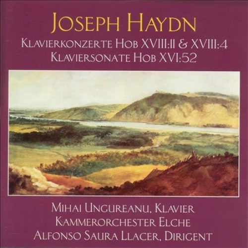 Joseph Haydn: Klavierkonzerte Hob. XVIII:11 & XVIII:4; Klaviersonate Hob XVI:52