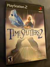 Eidos TimeSplitters 2 - Sony PlayStation 2 PS2 NTSC-U/C (US/Canada)