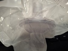 Universal Fit in-Line Bacterial Viral Filter for CPAP / BiPAP Machine--3 Filters