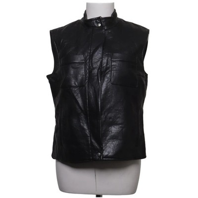 Verse, Outdoor Weste, Damen, Größe: 38, Schwarz #mZw