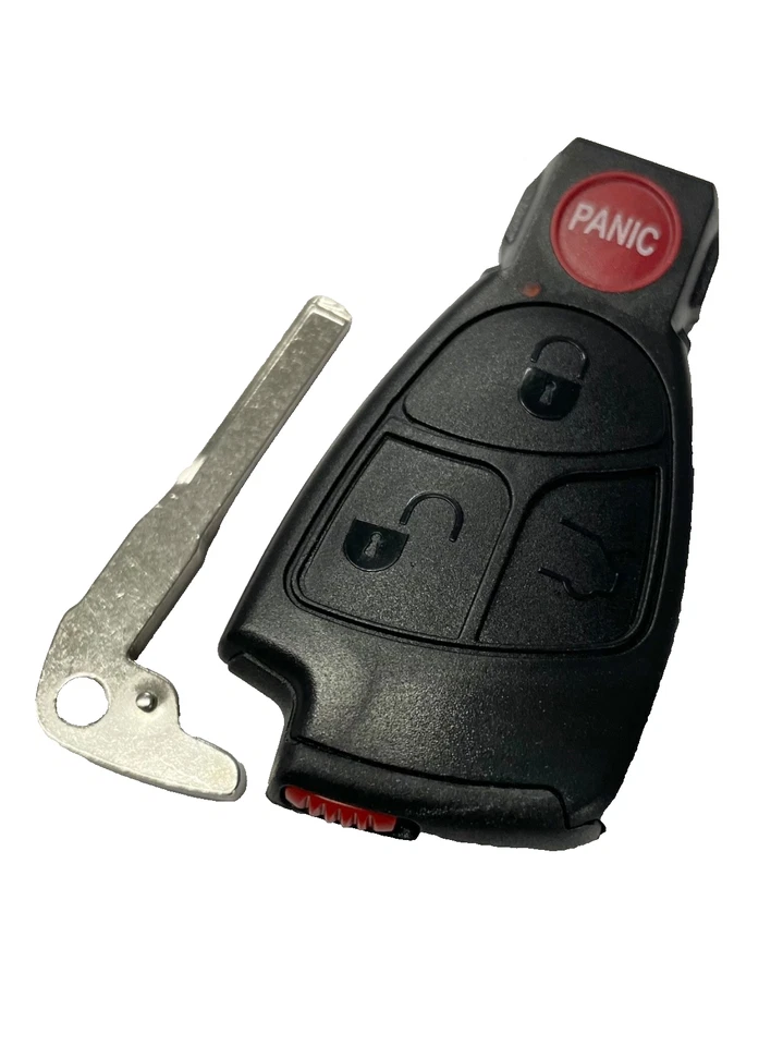 OEM ELECTRONIC REMOTE SMART KEY FOB FOR 2006 - 2009 MERCEDES BENZ ML CLASS - Image 4 of 4