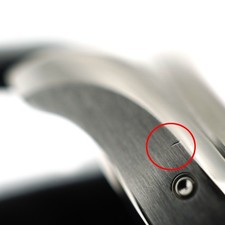 Baume & Mercier Clifton MOA10055 43mm Stainless Steel Silver Dial #KN532 16