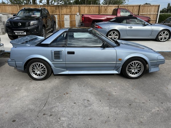 eBay - TOYOTA MR2 Mk1 Classic 1990 T...