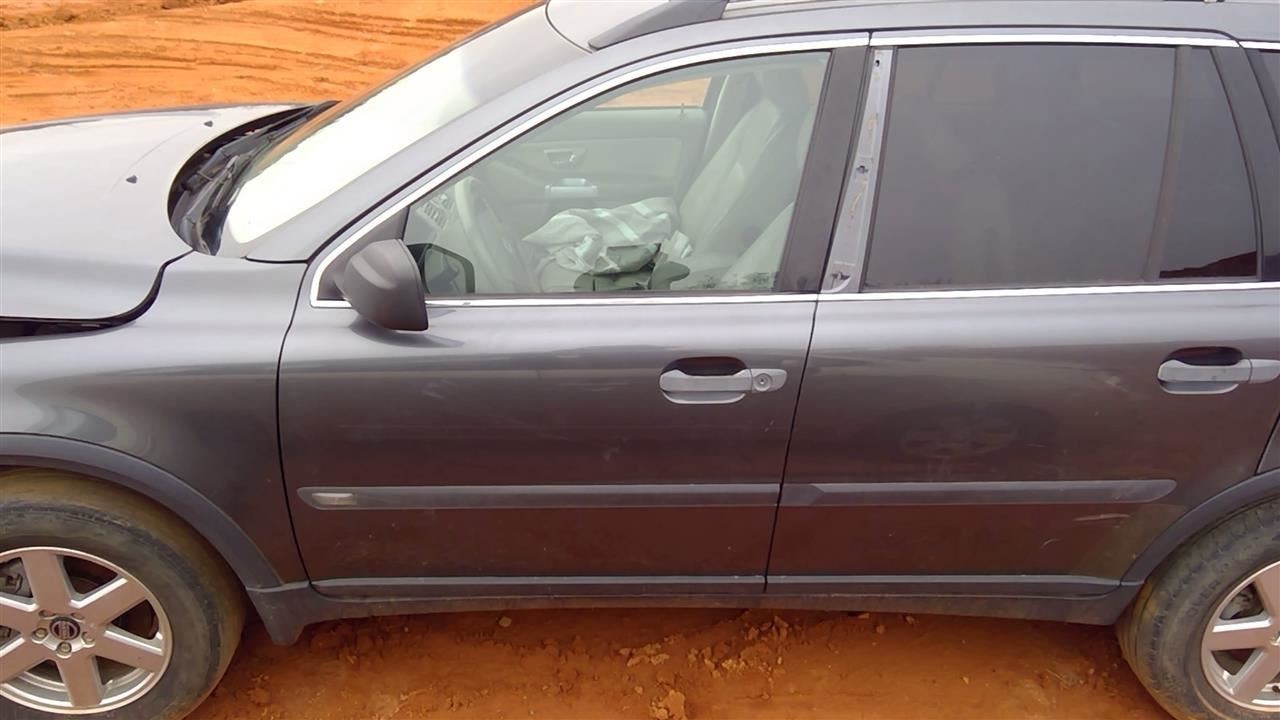 Driver Front Door Laminated Glass Water Repellent Fits 03-14 VOLVO XC90 224977