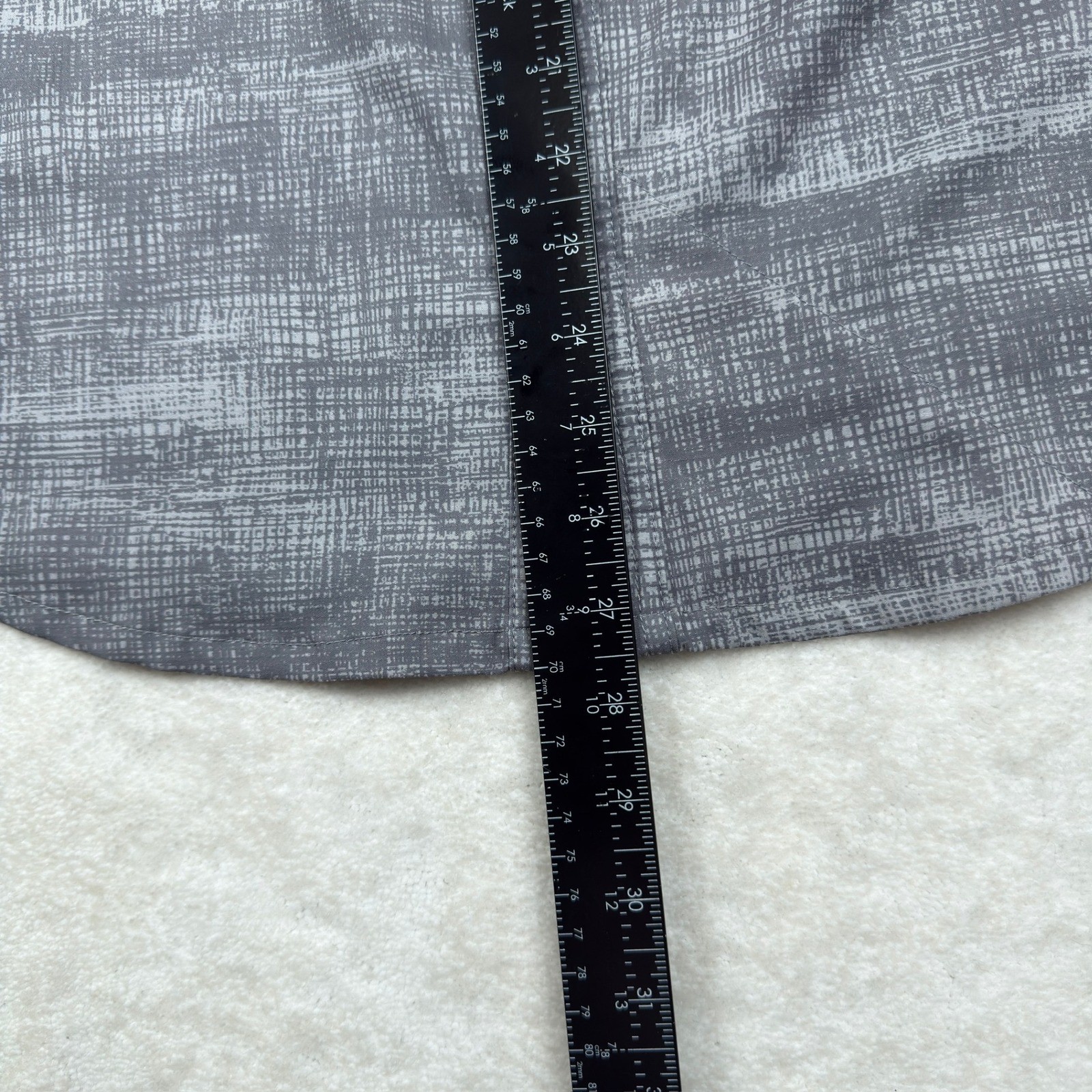 Fishing Performance Hiking Button Down Shirt Larg… - image 7