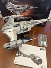 LEGO Star Wars 75442 The Mandalorian's N-1 Starfighter UCS Set