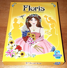 Floris - Kartenspiel - 2015 - Andrea Boennen - Qango Spiele - 4280001334045