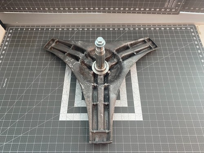 #ad Ref. GE Washer Support Spider Arm P# WH45X23480 WH45X23459 $200.00