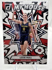 2025 Panini Donruss WNBA - My House Lexie Hull #10