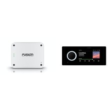 Fusion MS-RA800 Apollo Marine Entertainment System With Fusion MS-AP41200 Apo...
